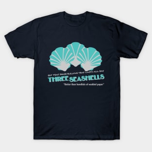 The Three Seashells T-Shirt